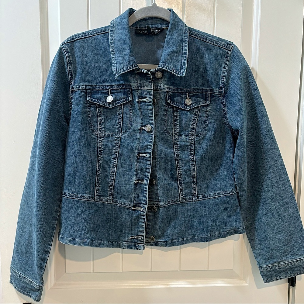INC - Denim Jacket